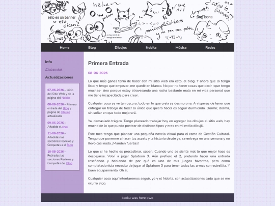 blog/001 screenshot