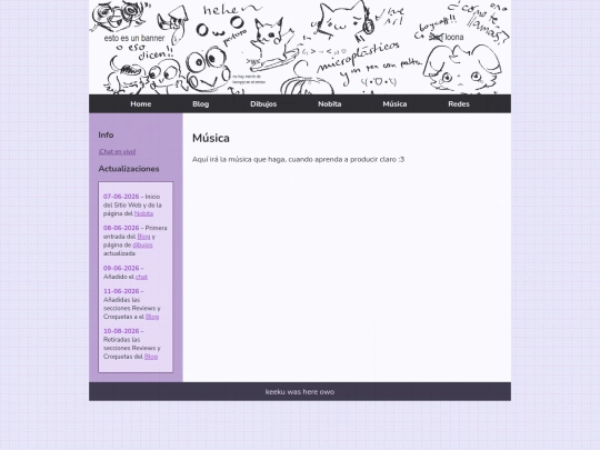 musica screenshot