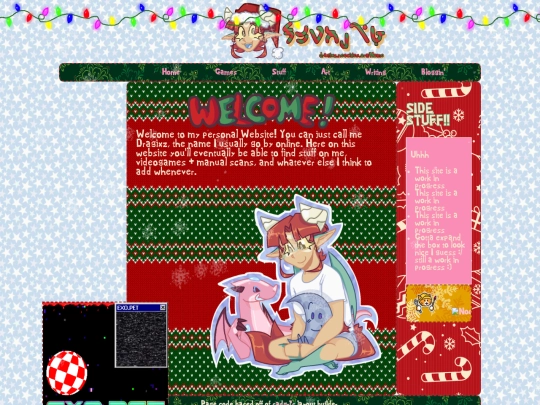 Home screenshot