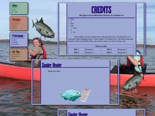 credits screenshot