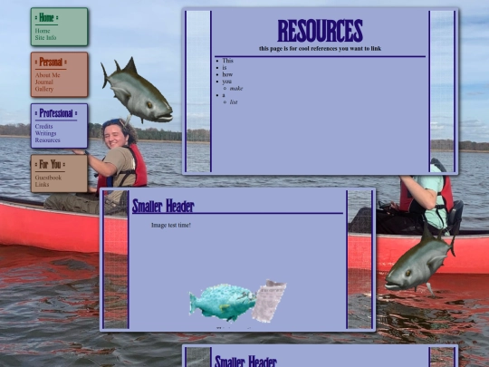 resources screenshot