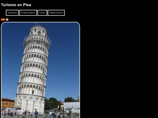 turismo_ES screenshot