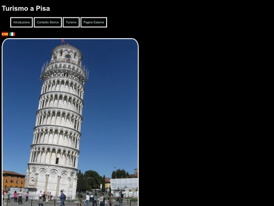 turismo_IT screenshot