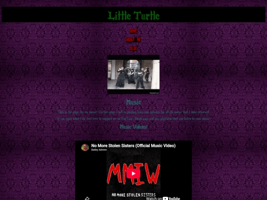 music screenshot