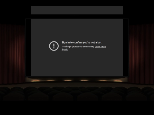 cinema screenshot