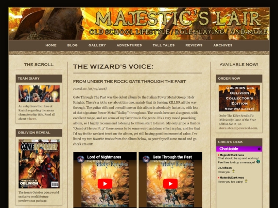 reviews screenshot