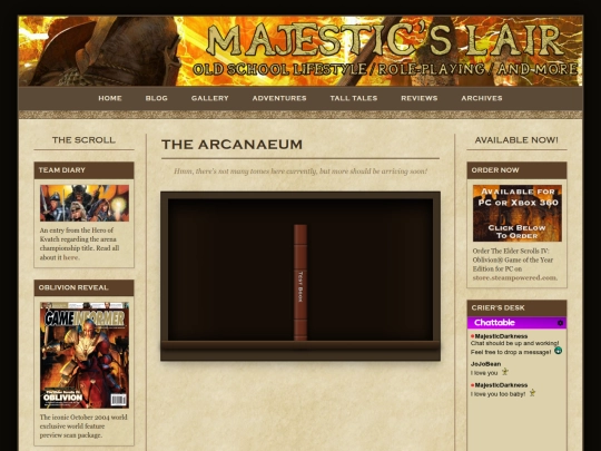 tall-tales screenshot