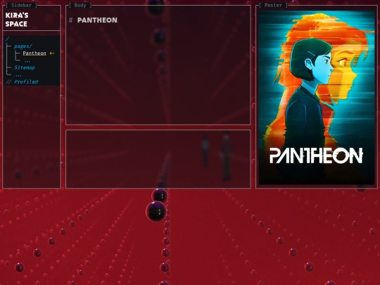 pages/pantheon screenshot