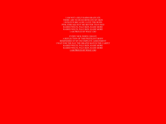 burn screenshot