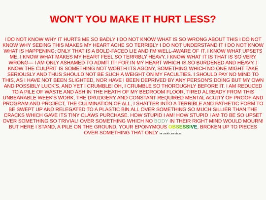 ifeelasifim screenshot