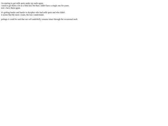 milk screenshot