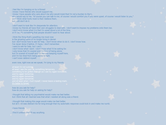 threadbare screenshot