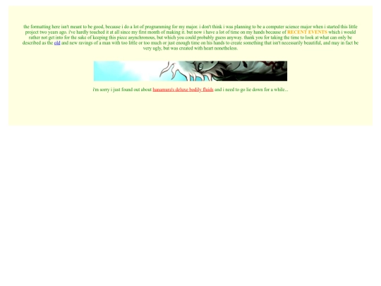 work screenshot