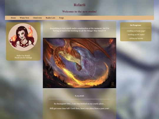 Status backlog/StatusUpdates screenshot