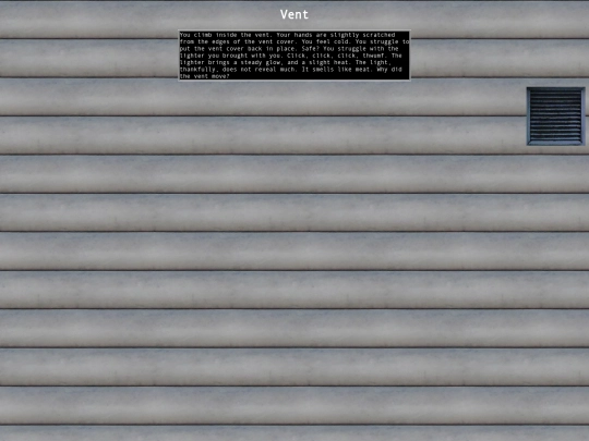 The Stock Market/InnerVent screenshot