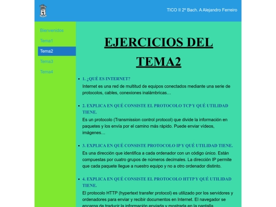 tema2 screenshot