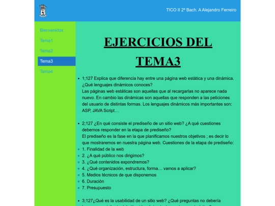 tema3 screenshot