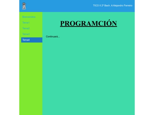 tema4 screenshot