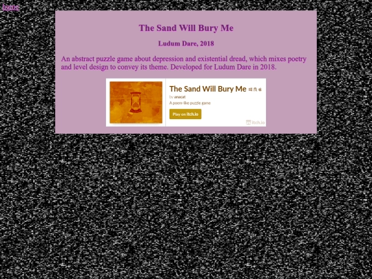 pages/games/sand screenshot