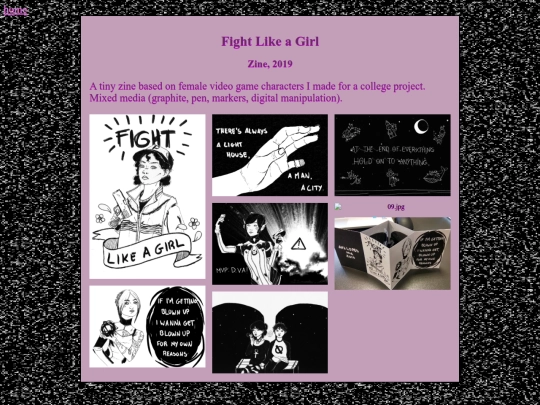 pages/illustration/fight screenshot