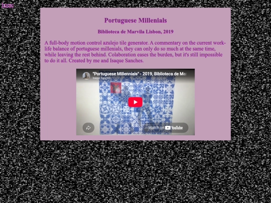 pages/interactive-media/portuguese-millenials screenshot