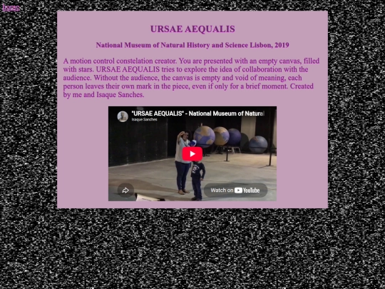 pages/interactive-media/ursae screenshot