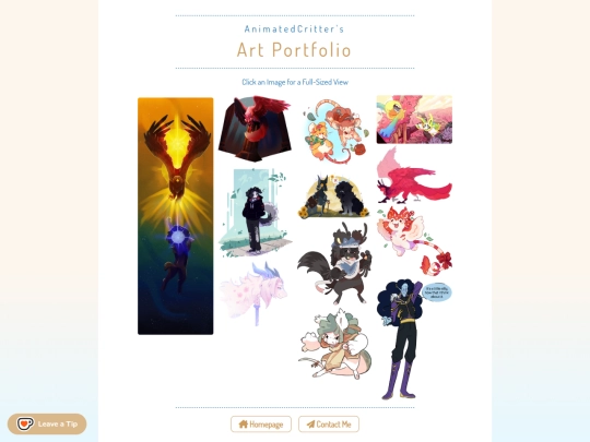 artwork screenshot