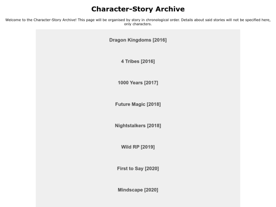 characters screenshot
