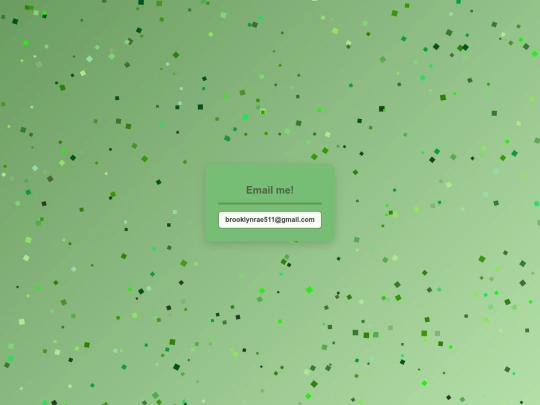 contact screenshot