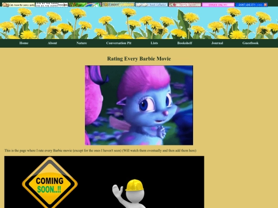 barbie screenshot