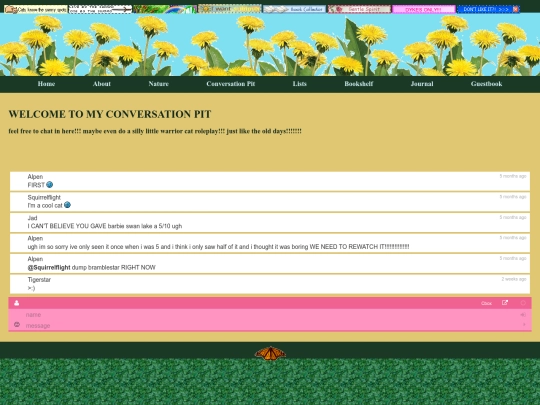 conversation_pit screenshot