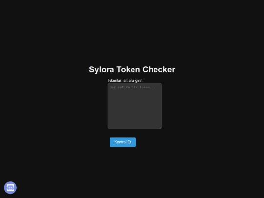 tokn screenshot