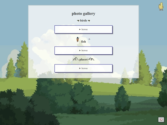 photos screenshot