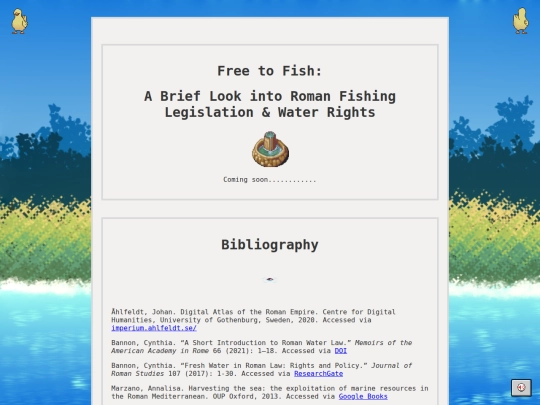 romanfish screenshot