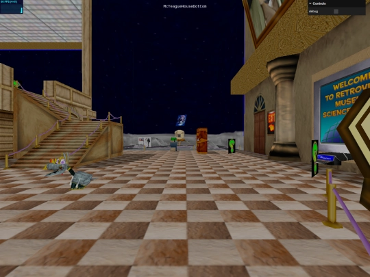 Museum/examples/McT.H screenshot