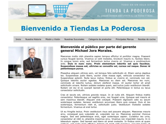 Lapoderosa screenshot