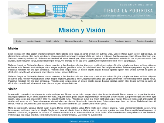 Lapoderosa/mision screenshot