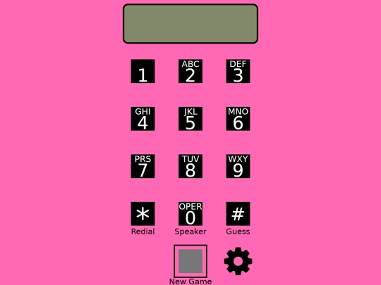 dreamphone screenshot