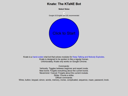 ktanebot screenshot