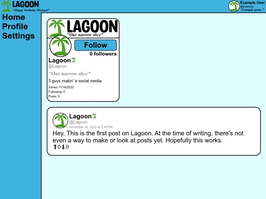 lagoon/Lagoon screenshot