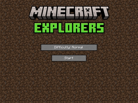 mcexplorers screenshot