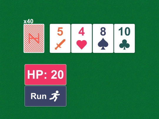 scoundrel screenshot