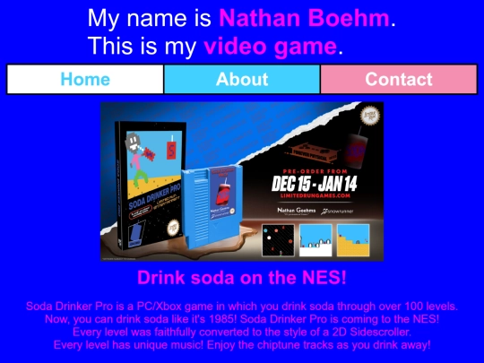 soda screenshot