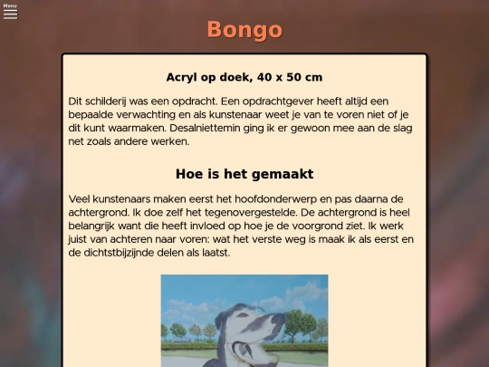 Artikelen/Instructief/Bongo screenshot
