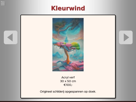 Gallerij/Kunstwerken/Kleurwind screenshot