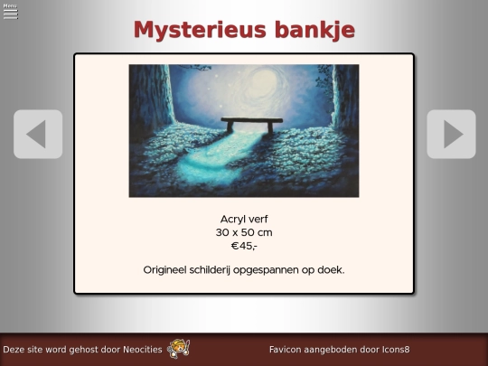 Gallerij/Kunstwerken/Mysterieus-bankje screenshot