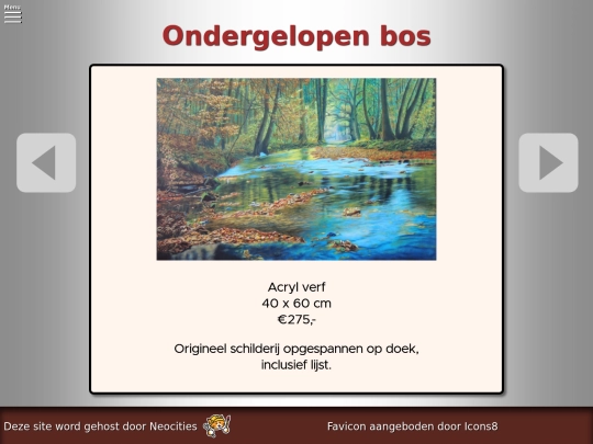 Gallerij/Kunstwerken/Ondergelopen-bos screenshot