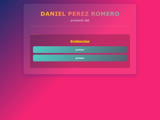 proyectolaboral screenshot