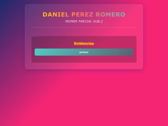 submodulo2 screenshot