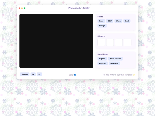 PHOTO screenshot